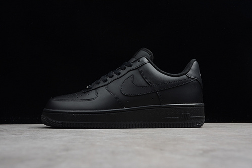 Nike Air Force 1 Low 07 Black Black  315122-001