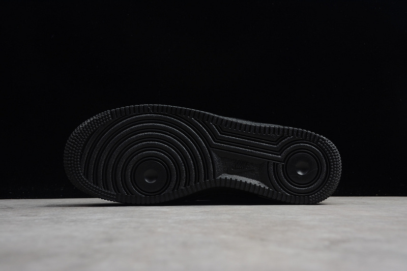 Nike Air Force 1 Low 07 Black Black  315122-001