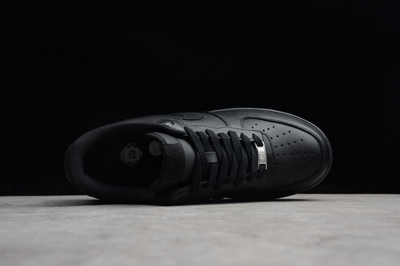 Nike Air Force 1 Low 07 Black Black  315122-001