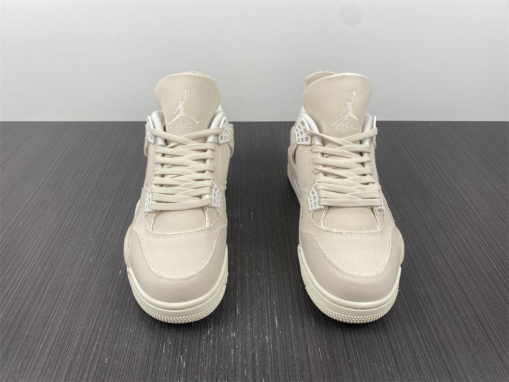 Jordan 4 Retro Blank Canvas  DQ4909-100