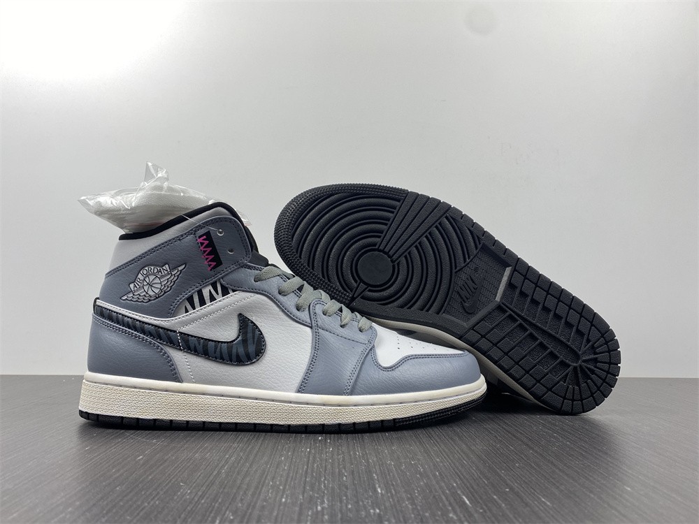 Air Jordan 1 Mid  554724-170