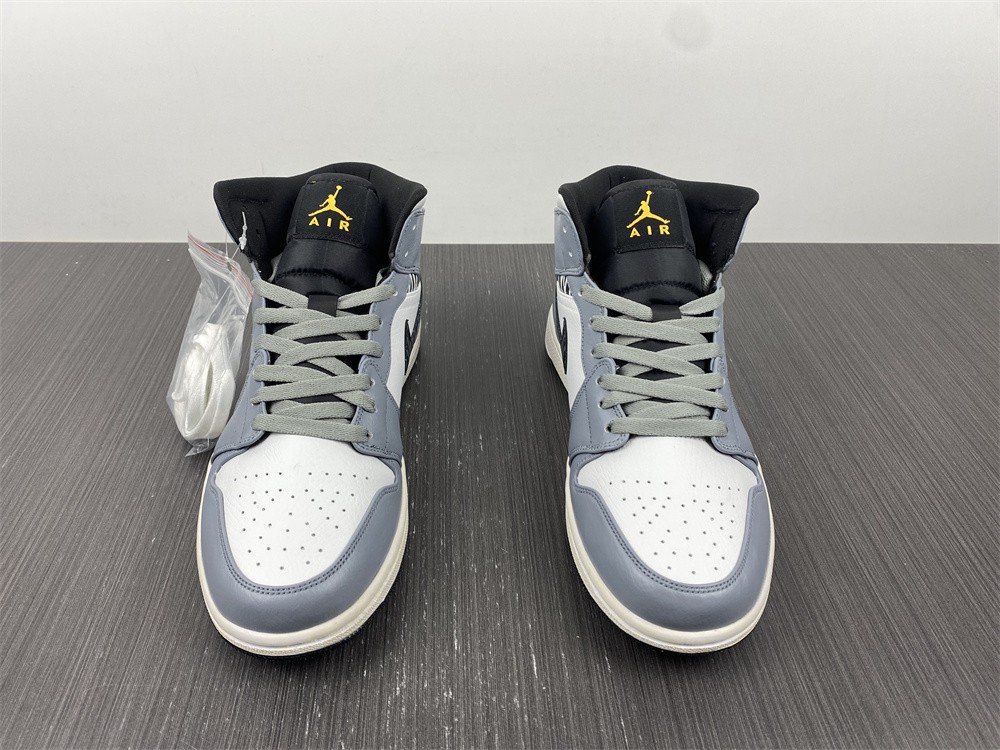 Air Jordan 1 Mid  554724-170