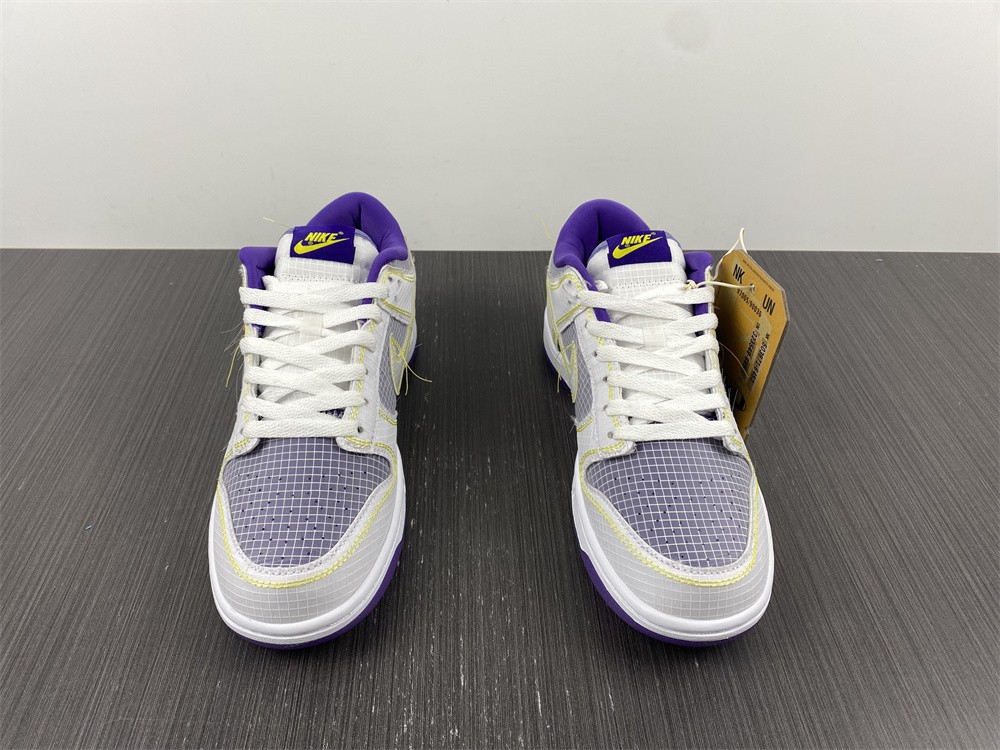 Nike Dunk Low Union Passport Pack Court Purple  DJ9649-500