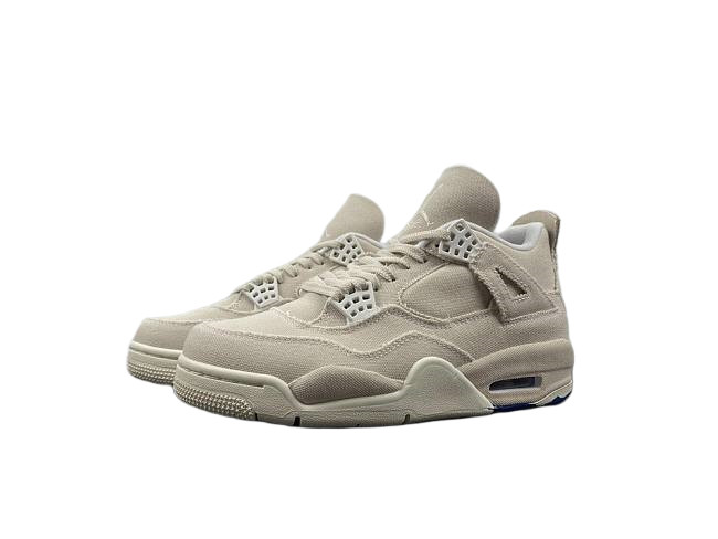 Jordan 4 Retro Blank Canvas  DQ4909-100