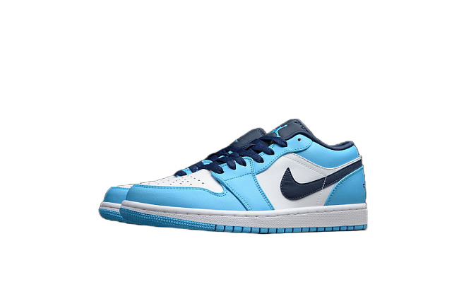 Jordan 1 Low UNC (2021)  553558-144