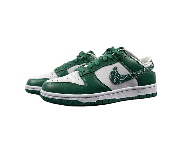 Nike Dunk Low Essential Paisley Pack Green (W)  DH4401-102