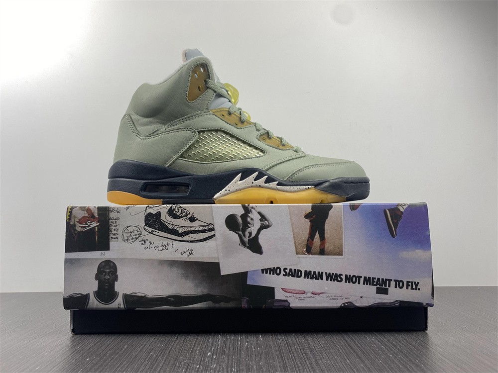Jordan 5 Retro Jade Horizon  DC7501-300