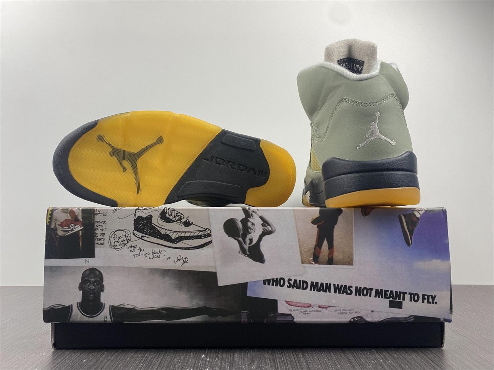 Jordan 5 Retro Jade Horizon  DC7501-300