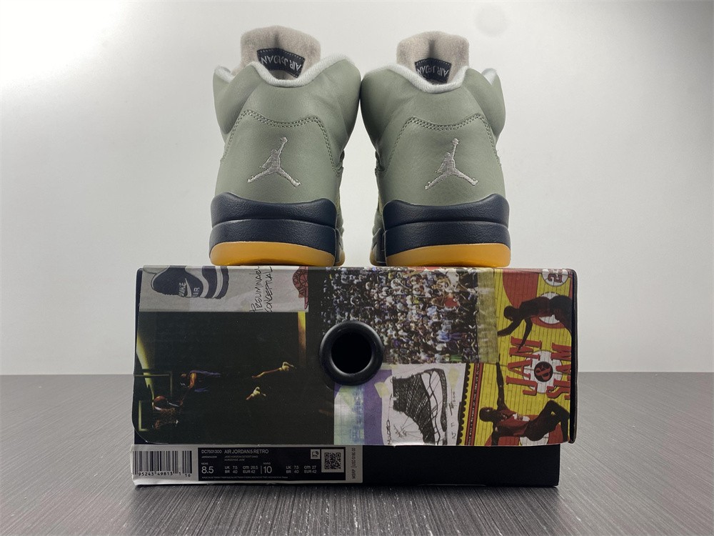Jordan 5 Retro Jade Horizon  DC7501-300