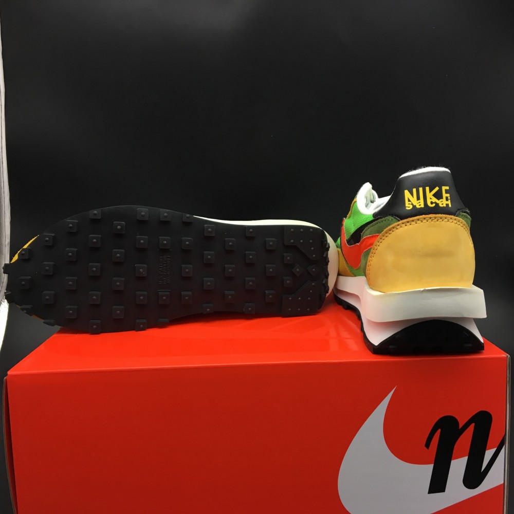 Nike LD Waffle sacai Green Multi  BV0073-300