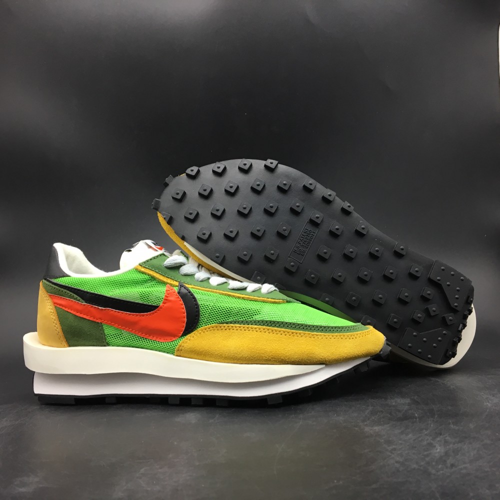 Nike LD Waffle sacai Green Multi  BV0073-300