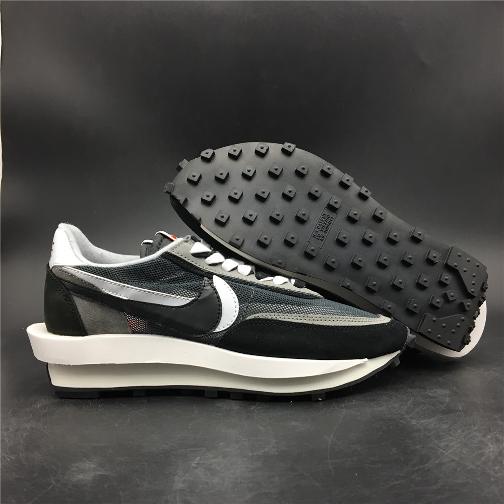 Nike LD Waffle sacai Black  BV0073-001