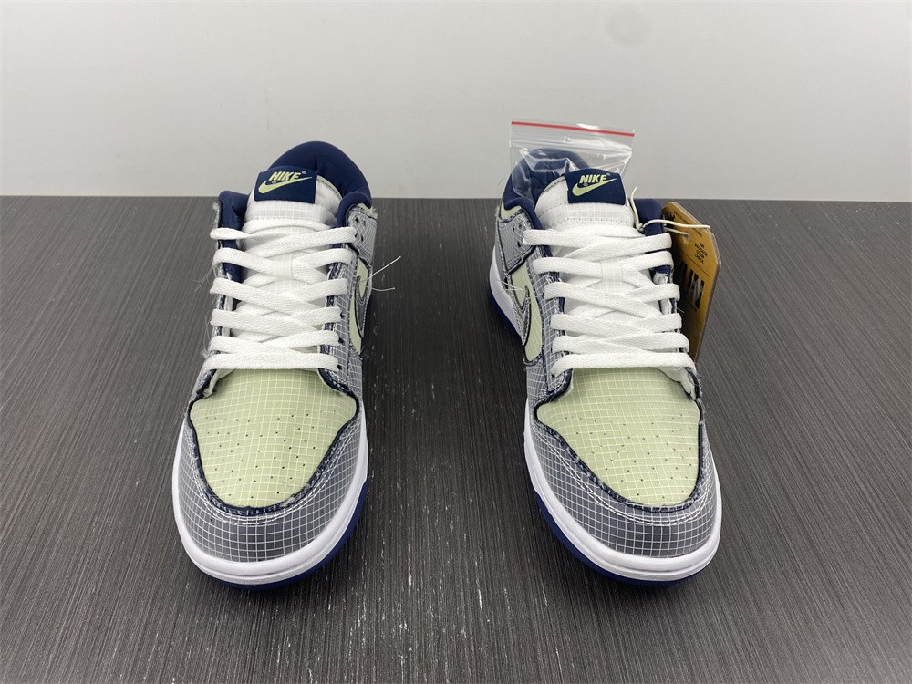 Nike Dunk Low Union Passport Pack Pistachio  DJ9649-401
