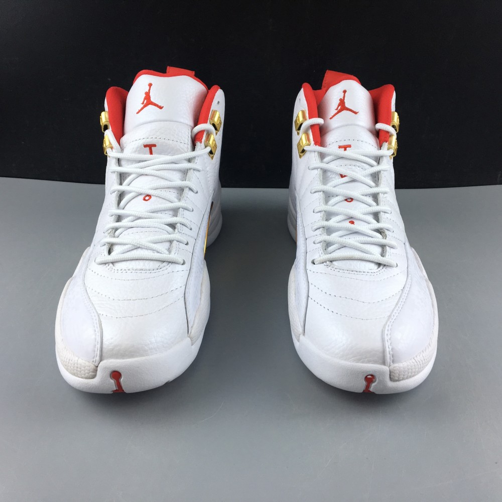 Jordan 12 Retro FIBA (2019)  130690-107