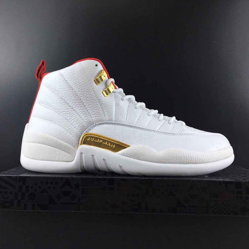 Jordan 12 Retro FIBA (2019)  130690-107