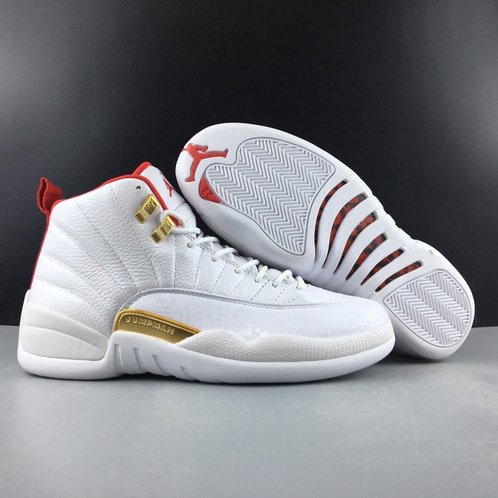 Jordan 12 Retro FIBA (2019)  130690-107