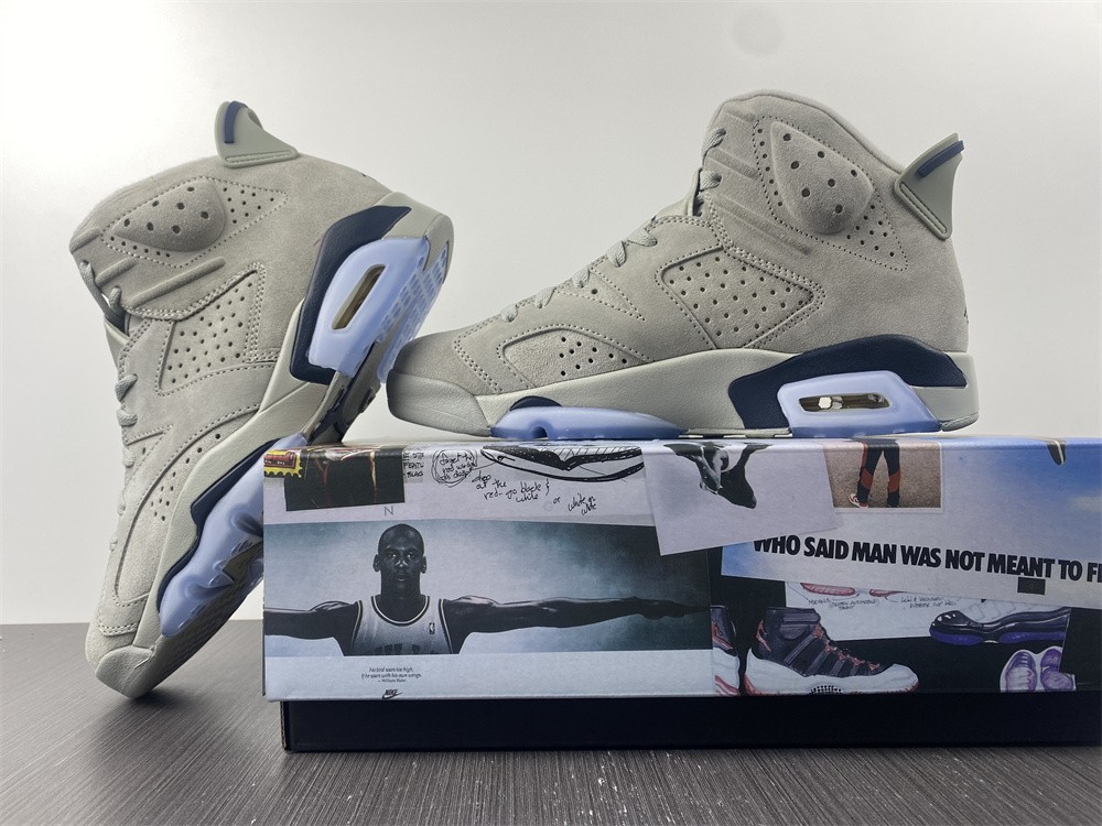 Air Jordan 6 Georgetown CT8529-012
