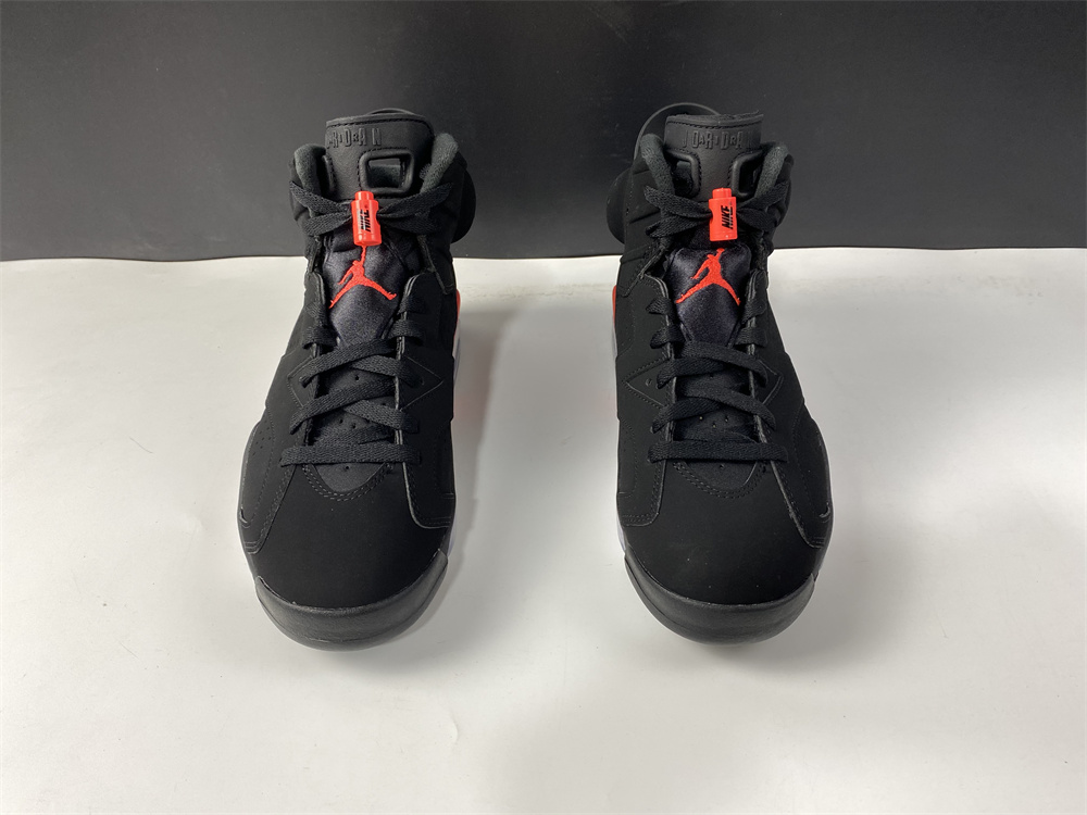 Jordan 6 Retro Black Infrared (2019) 384664-060