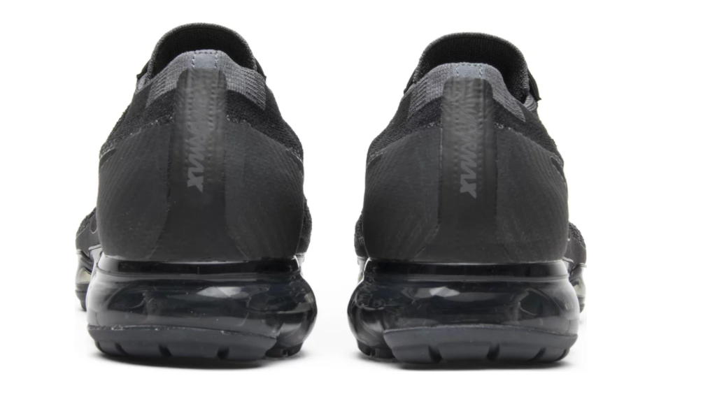 Nike Air VaporMax SE Laceless Triple Black AQ0581-001