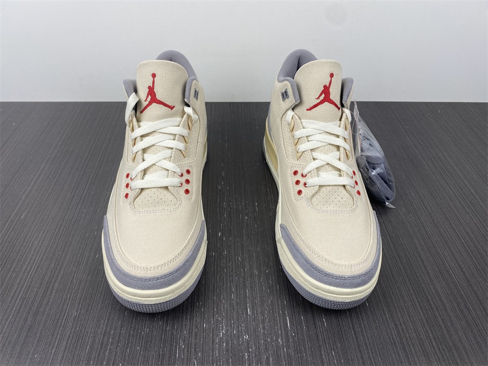 Jordan 3 Retro Muslin DH7139-100