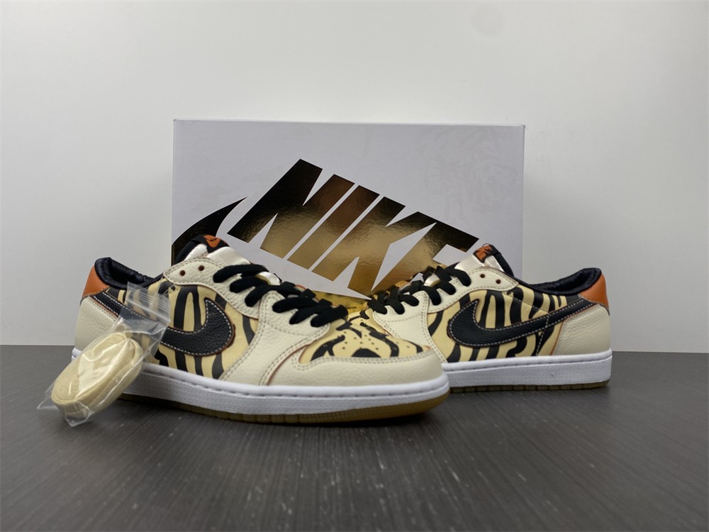Jordan 1 Low OG Year of the Tiger DH6932-100