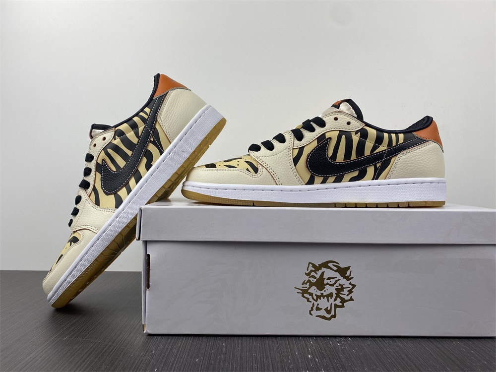 Jordan 1 Low OG Year of the Tiger DH6932-100