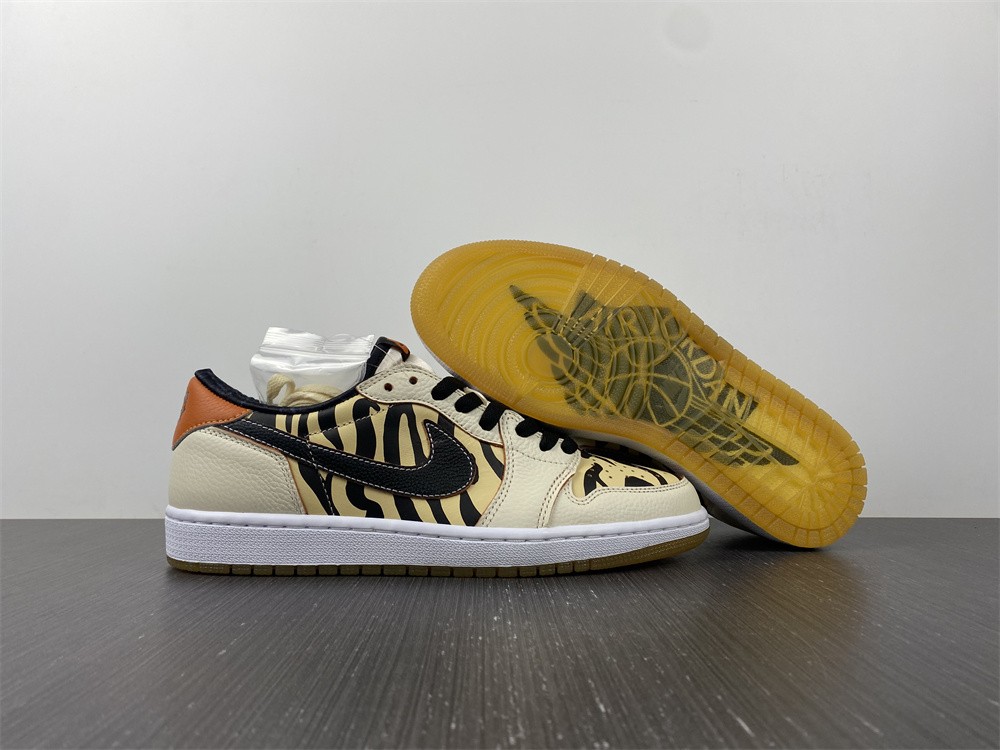 Jordan 1 Low OG Year of the Tiger DH6932-100