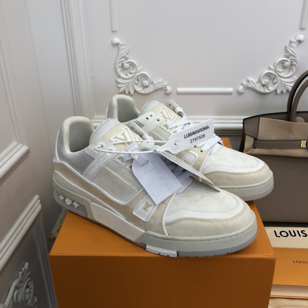 L0u1s Vu1tton 1V Trainer 2022050301