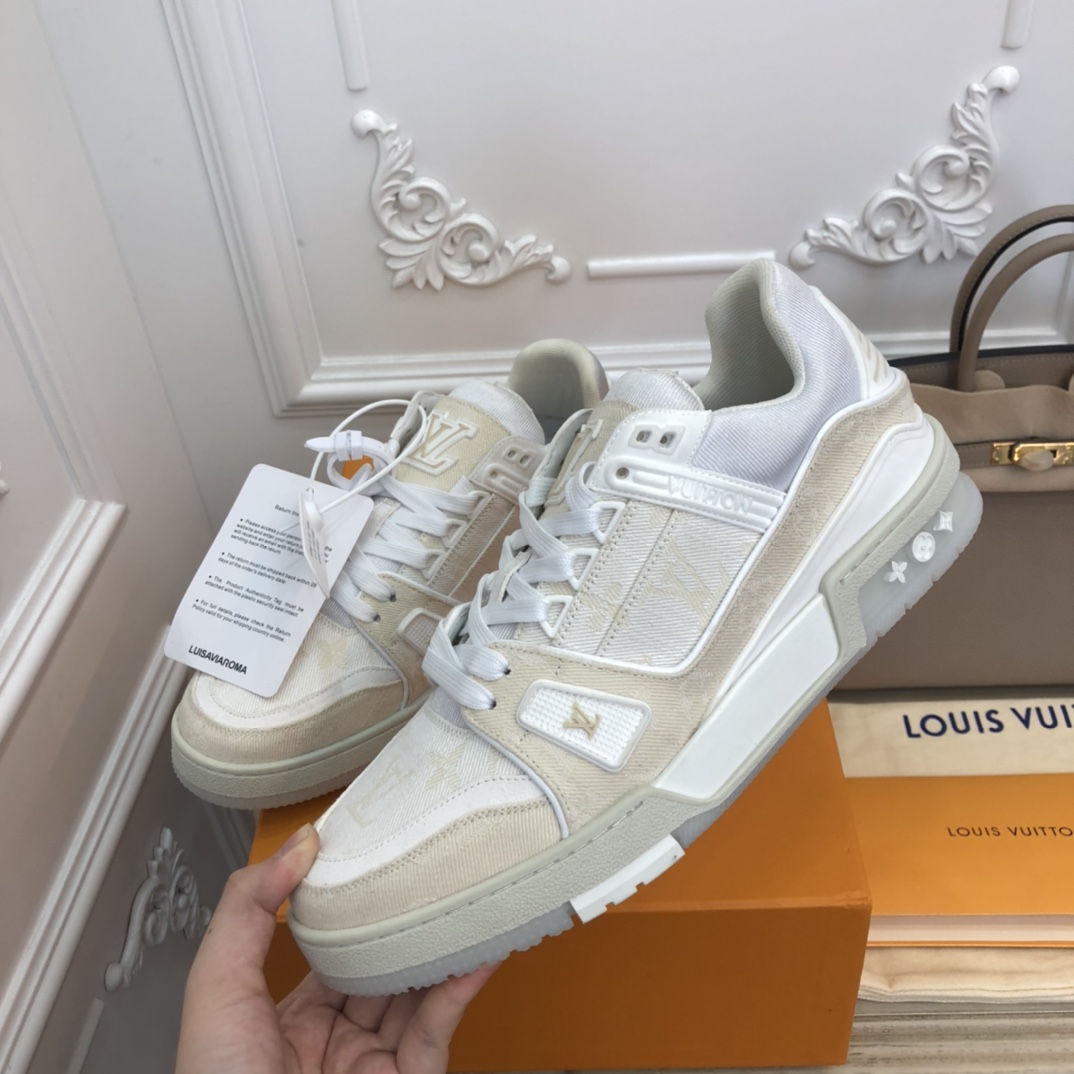 L0u1s Vu1tton 1V Trainer 2022050301