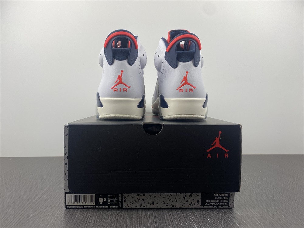 Jordan 6 Retro Tinker 384664-104
