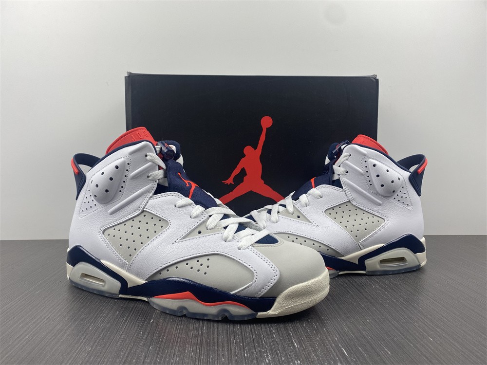 Jordan 6 Retro Tinker 384664-104