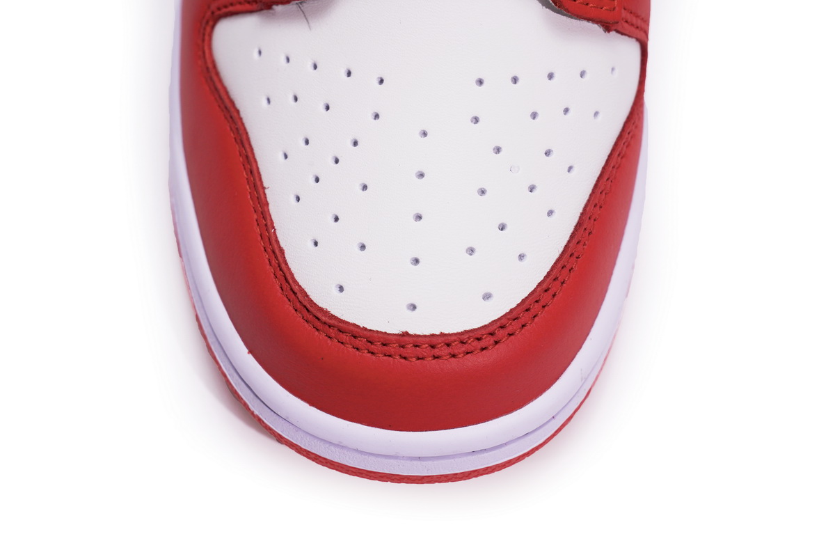 Nike Dunk Low EMB NBA 75th Anniversary Chicago  DD3363-100