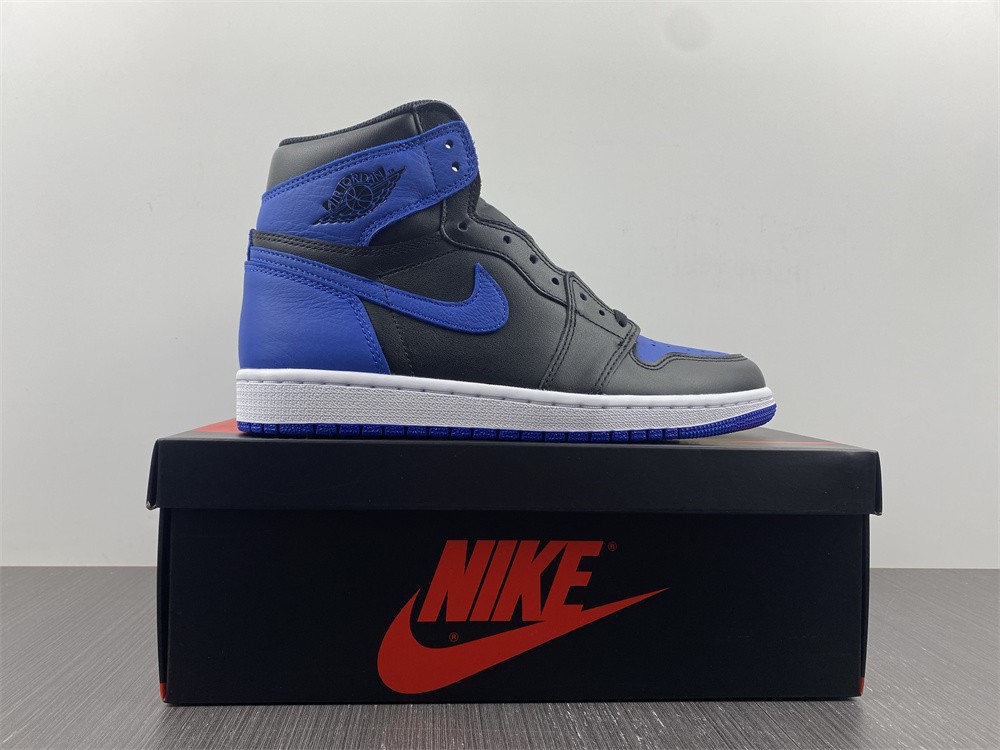 Jordan 1 Retro Royal (2017) 555088-007