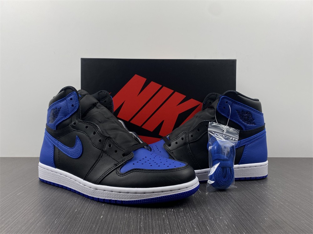 Jordan 1 Retro Royal (2017) 555088-007