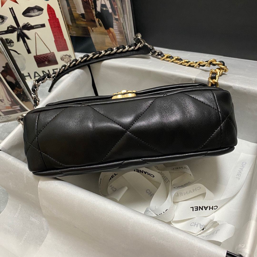 Chane1 19 HANDBAG AS1160 26×16×9cm 2022052502