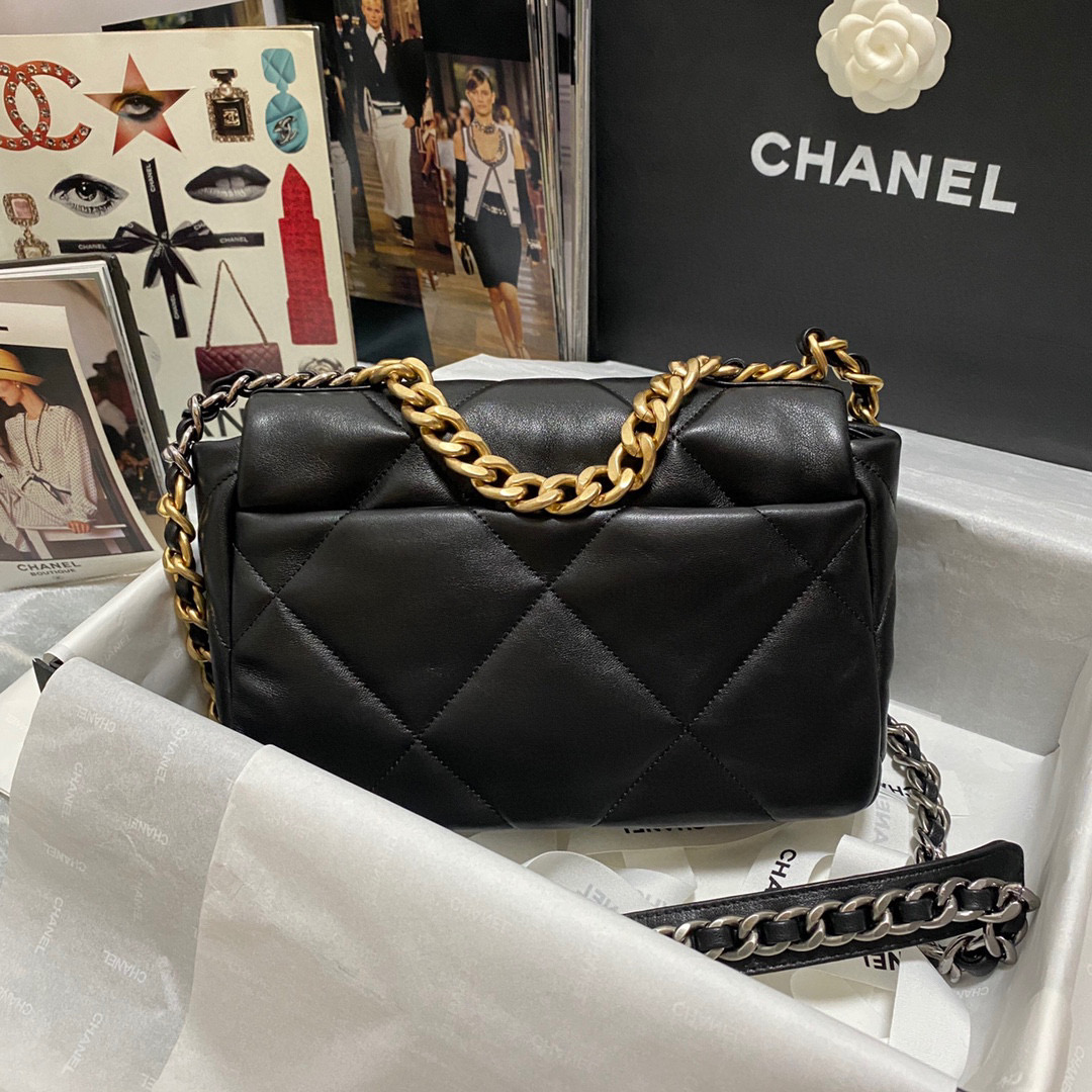 Chane1 19 HANDBAG AS1160 26×16×9cm 2022052502