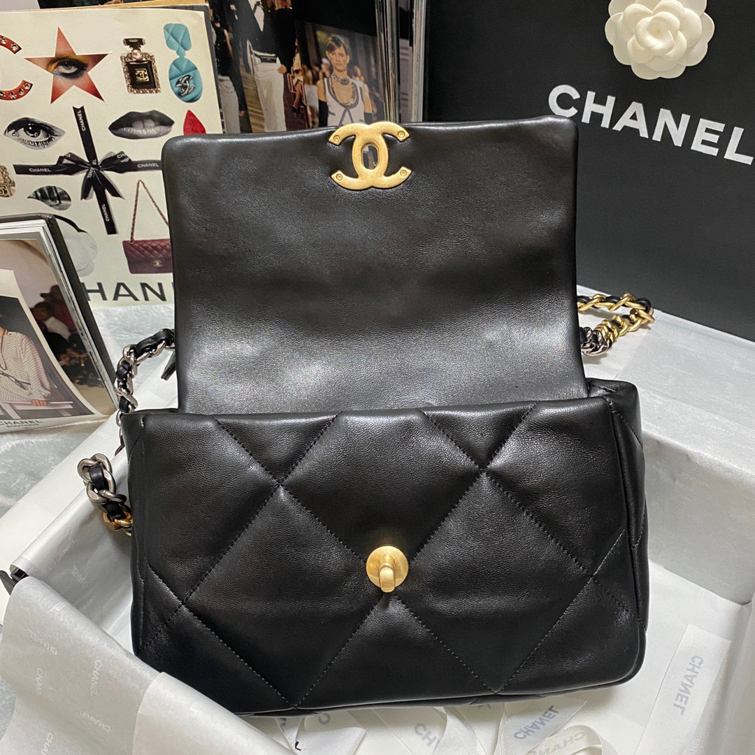 Chane1 19 HANDBAG AS1160 26×16×9cm 2022052502