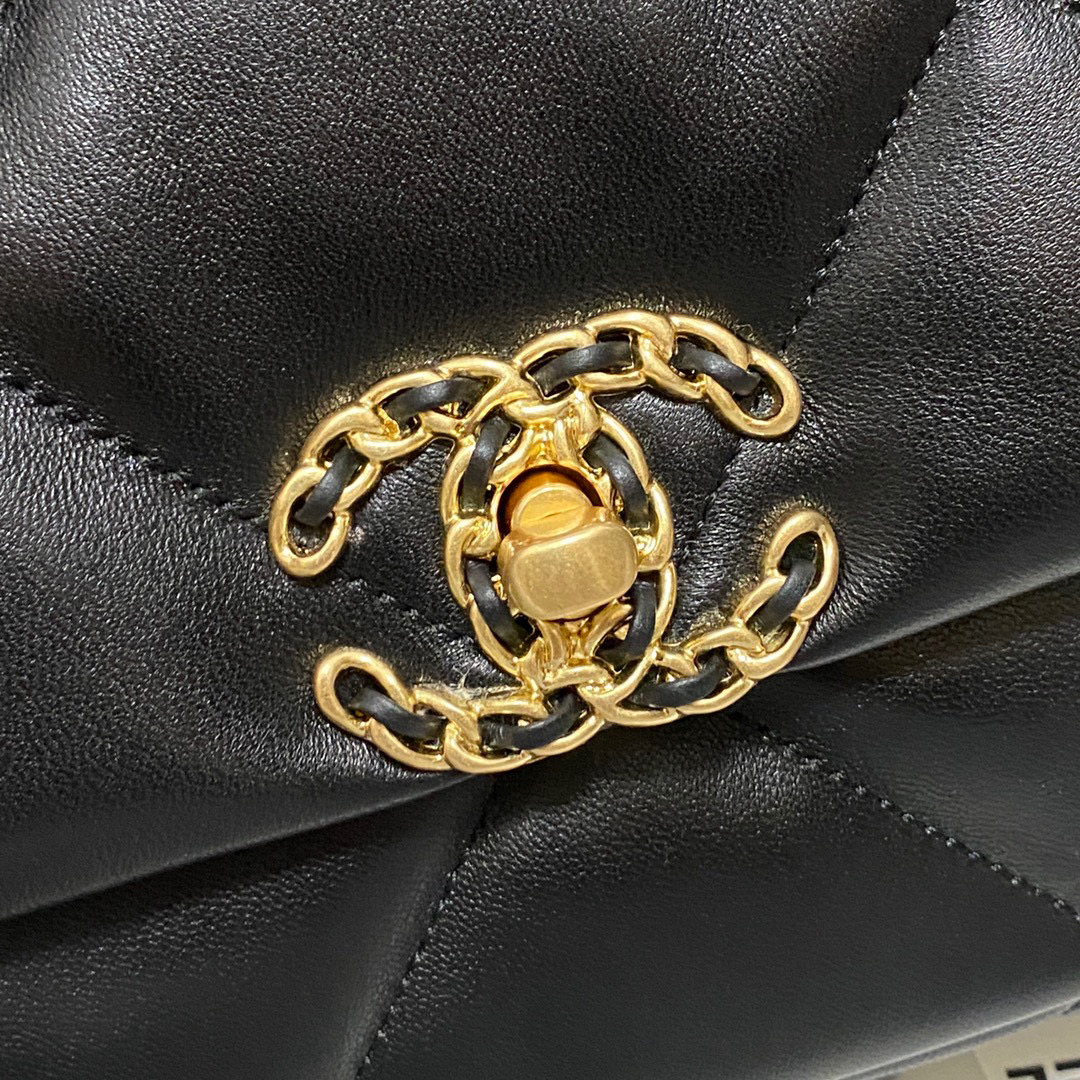 Chane1 19 HANDBAG AS1160 26×16×9cm 2022052502