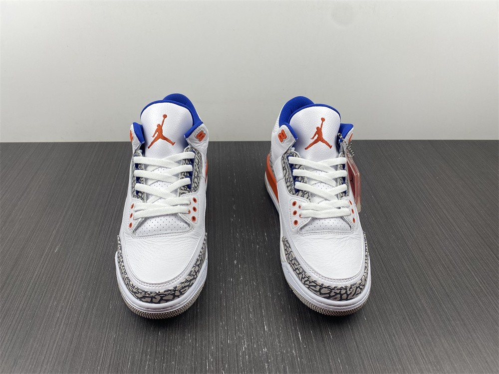 Jordan 3 Retro Knicks 136064-148