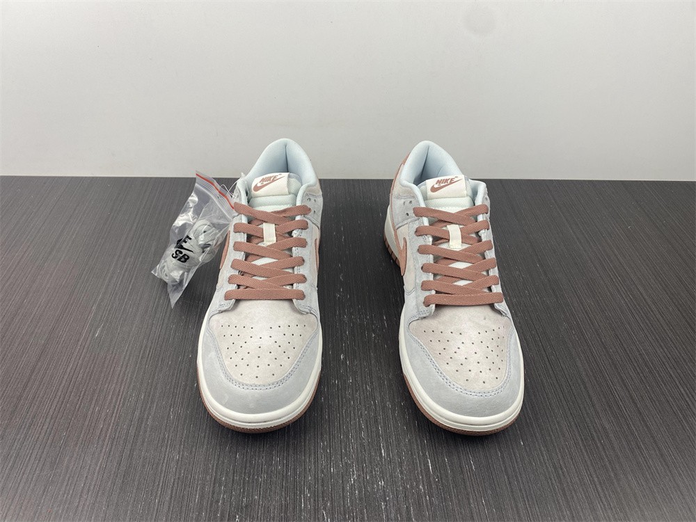 Nike Dunk Low Fossil Rose  DH7577-001
