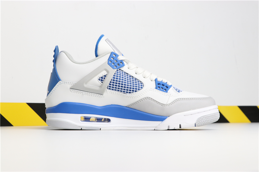 Jordan 4 Retro Military Blue (2012)  308497-105