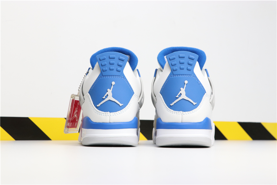 Jordan 4 Retro Military Blue (2012)  308497-105