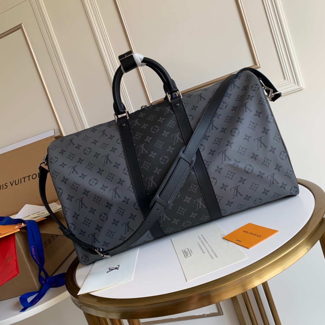 L0u1s Vu1ttonKEEPALL BANDOULIERE 50 M45392