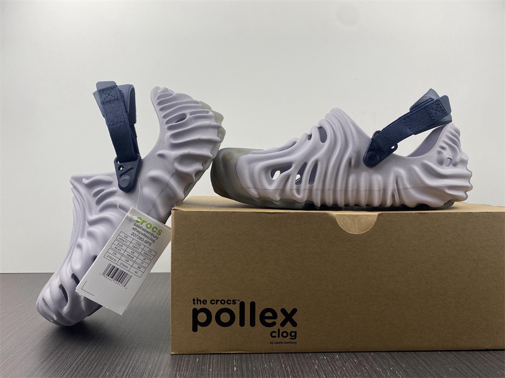 Crocs Pollex Clog by Salehe Bembury Urchin  207393-5PS
