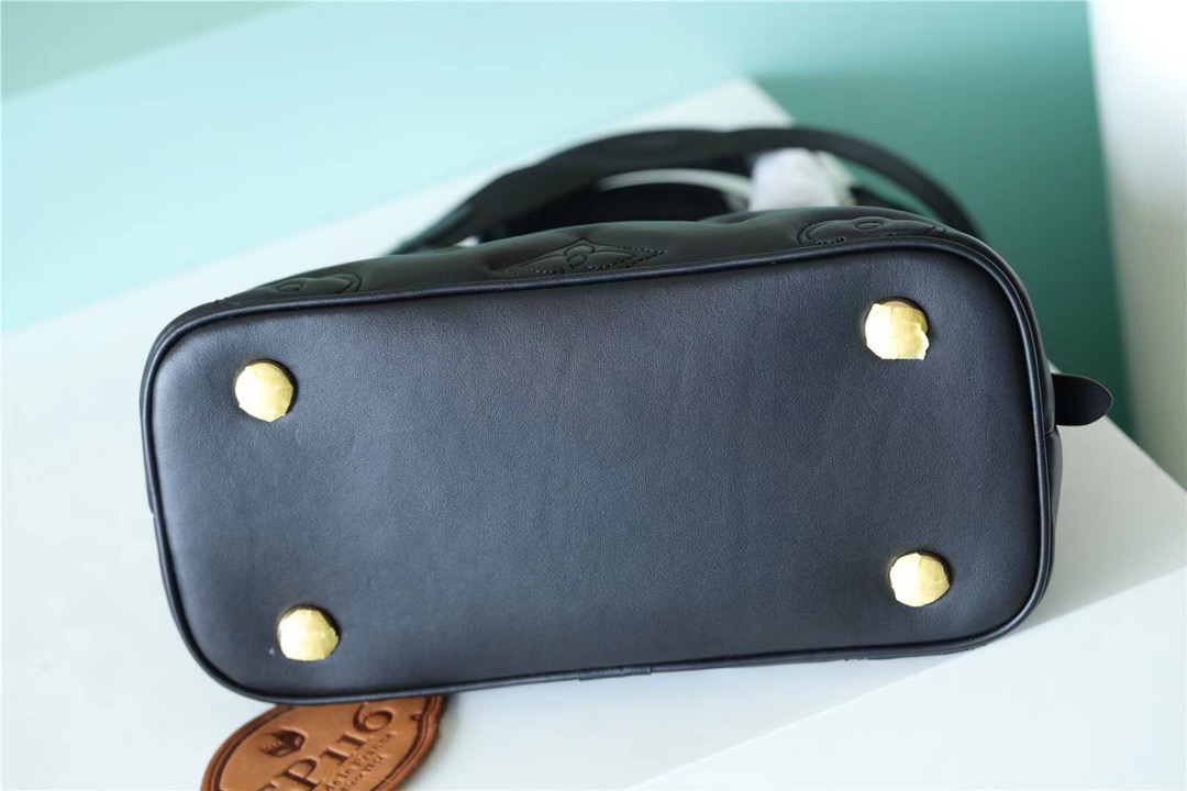 1V Lady Handbags Alma 24.5*18*12