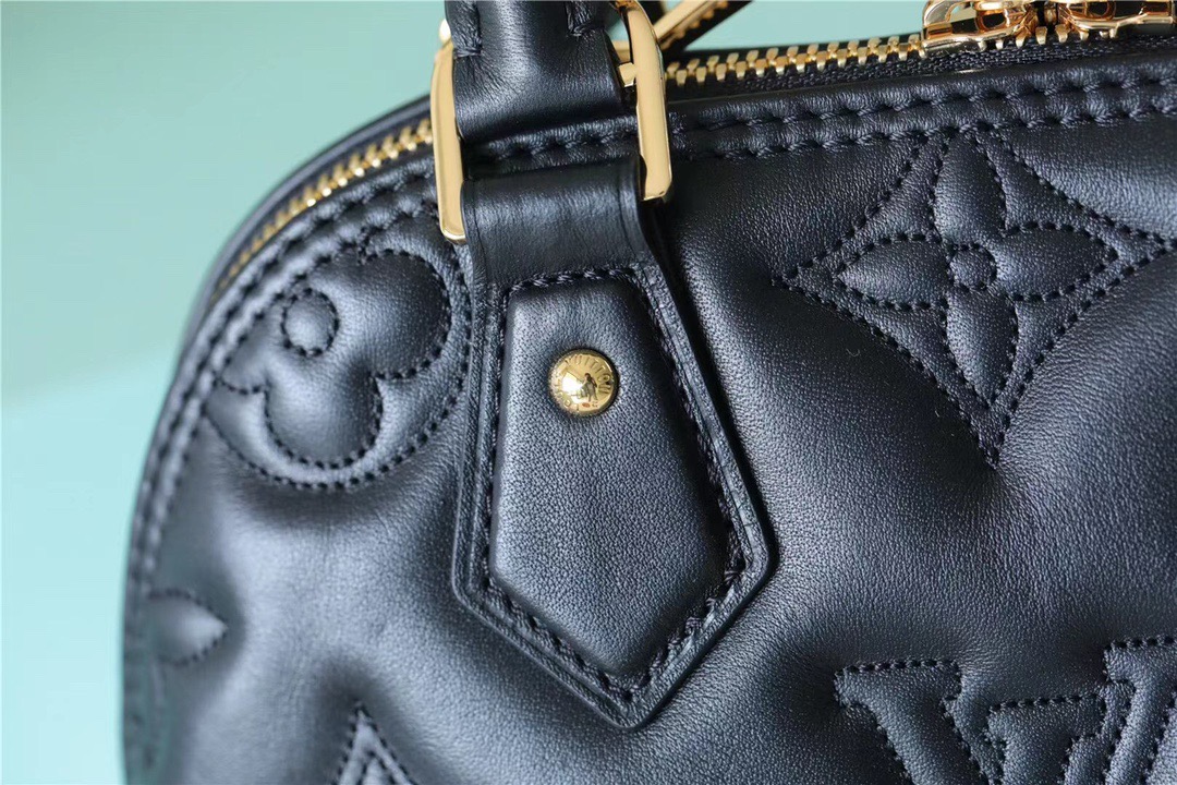 1V Lady Handbags Alma 24.5*18*12