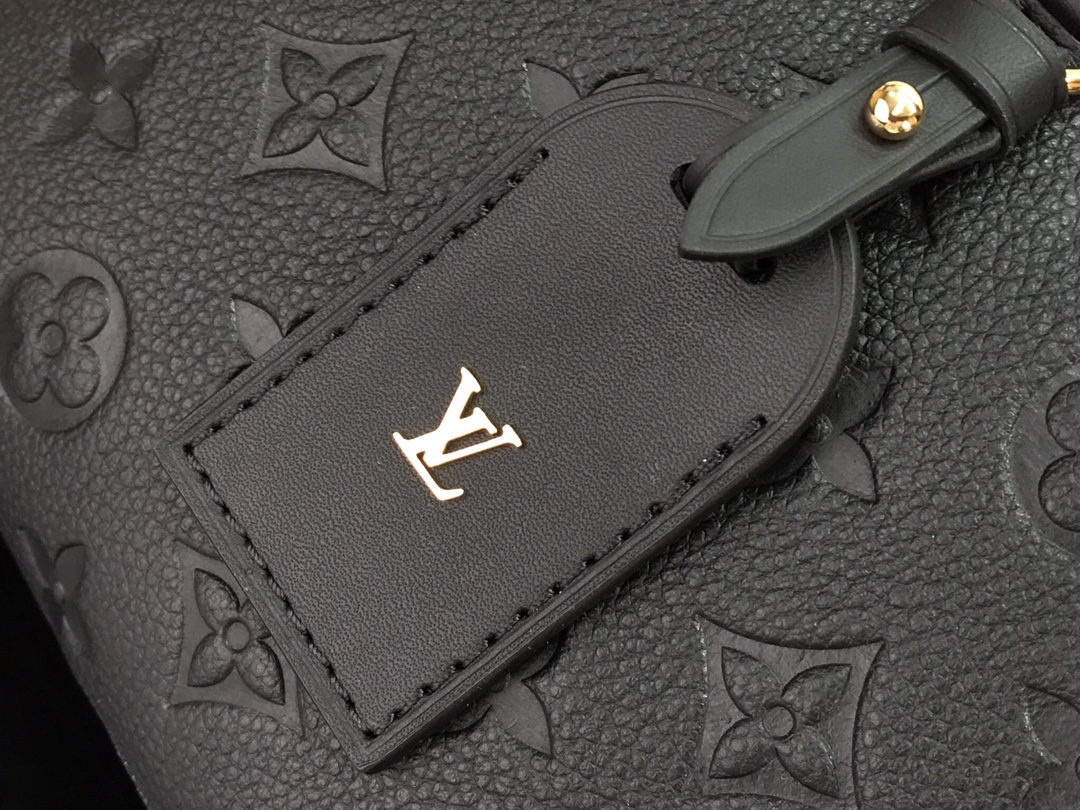 1V PETITE MALLE SOUPLE black M45393