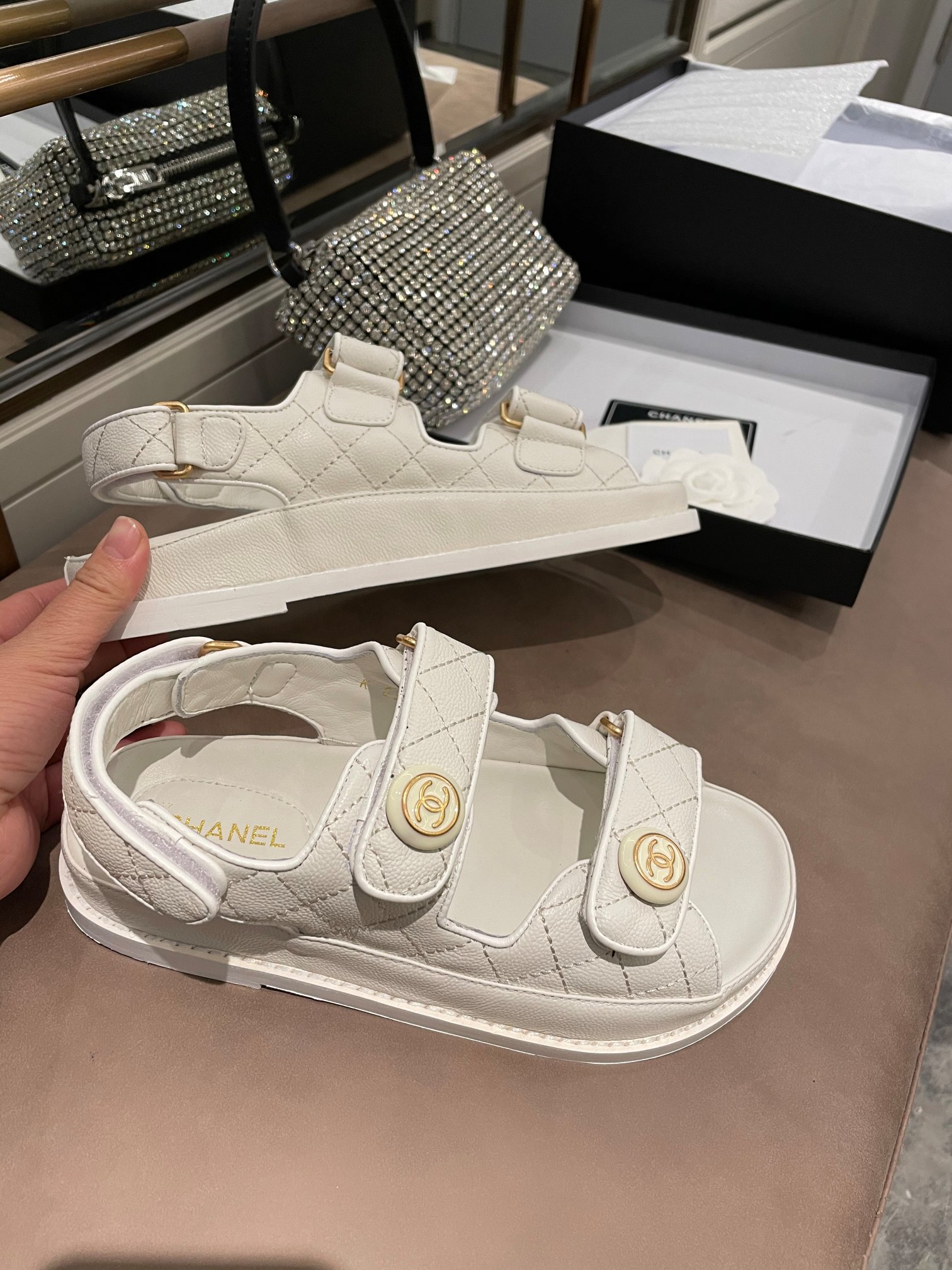 Chane1 Lady Sandals 2022053103