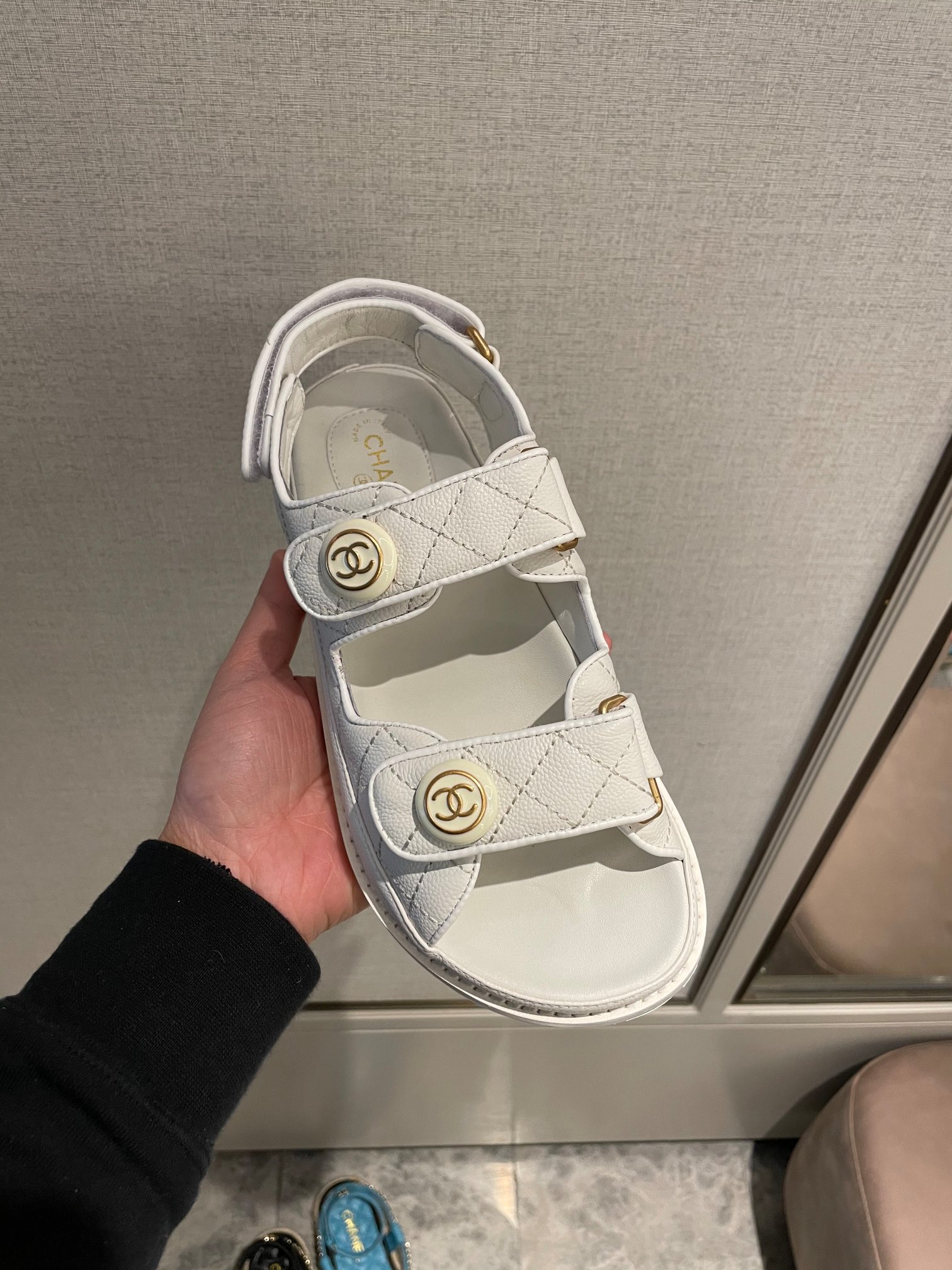 Chane1 Lady Sandals 2022053103