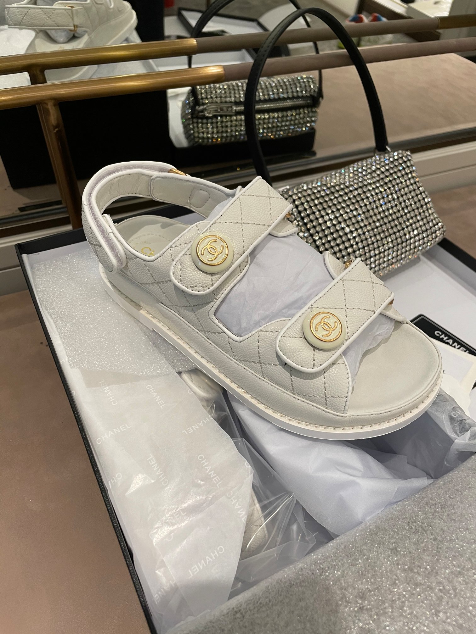 Chane1 Lady Sandals 2022053103